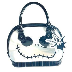 Loungefly x Disney Nightmare Before Christmas Jack Skellington Purse NWOT